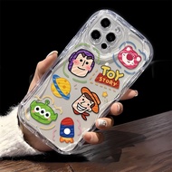 SOFTCASE SILICON CASING MELTING CLEAR SHOCKPROOF TOY STORY FOR XIAOMI REDMI 9 9A 9C 9T 10 4G 10C poc