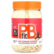 PBfit Roasted Peanut Powder, 7/13oz (198/368 g)