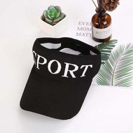 US Summer Hat Female Baseball Cap Sports Male cap sun cap sports