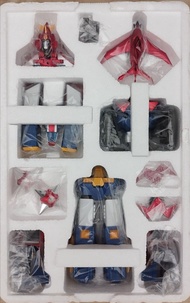 Bandai GX-31V V型電磁俠40週年紀念版 Voltes V 超合金