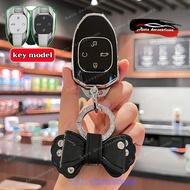 4buttons GAC Trumpchi key cover For GS3 GS5 GS7 GS8 GM8 key shell GAC Trumpchi keychain