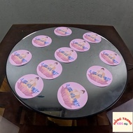 CEREMONY STICKER – PAGE BUDDHA, THANH TINH