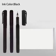Pena Kertas Kosong Stealth Pen Rollout Paper Pen Pena Lembar Contekan 0.5mm Pena Gel