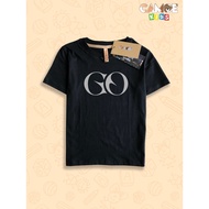 KIDS Music KIDS T-Shirt GO LogoBlackpink