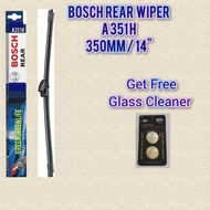 🔥 Ready Stock 🔥 Bosch Rear Wiper A351H BMW X5/ Volvo V90/ Volvo XC40/ Volvo XC70/ Volvo XC90