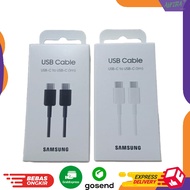 Data Cable For Samsung USB TYPE C TO TYPE C 45W [Type C TO Type C] Fast Charging