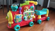 Vtech 小火車