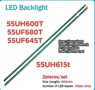BACKLIGHT TV LED  LG 55 INC 55UH615 55UH680 55UH600 55UH615T 55UH680T
