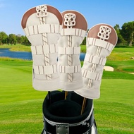 Golf club covers, cap covers, golf accessories golf Golf wood club cover golf club cover UJJP