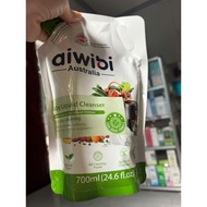Aiwibi fruit and vegetable bottle cleaner 700ml