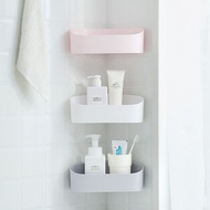Triangle Rack Shampoo Shower Shelf Organizer Bathroom Storage
