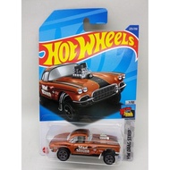 HOTWheels '62 CORVETTE GASSER LOT2022N48