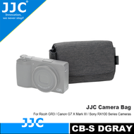 JJC Camera Bag Pouch For Sony RX100/RX100 II/RX100 III/RX100 IV/RX100 V/RX100 VI/RX100 VII Ricoh GR