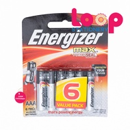 Energizer Max Alkaline AAA Battery