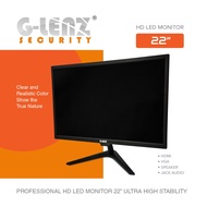 G-LENZ MONITOR 22 Inch LED 4K - FOR CCTV MONITOR