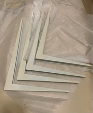 $110/4pcs / angle bracket / 層板架 / 支撐架 / L架 / 狗臂架 / 托架 / shelf