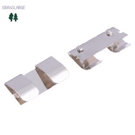 [GrandLarge] 5/10Pcs Dual AA CR2 Leaf Spring Battery Contact AA Battery Connector BC-5206 Positive A