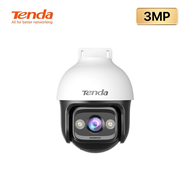 Camera WiFi Tenda Ngoài Trời RH3/RH7 Full HD 1080P/2MP/4MP/2K Quay Quét 360 Độ Tích Hợp Công Nghệ AI