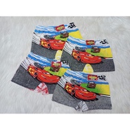 Happy BOY COMBI Children's BOXER UNDERWEAR