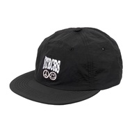 STARCROSS 6 Panel - HT SP 130 - Black 6 Panel Cap