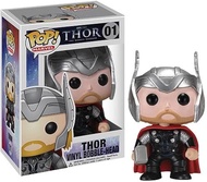 Funko Pop! Marver: Thor The Mighty Avenger - Thor #01 Vinyl Figure