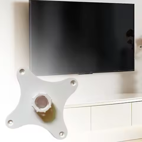 Portable Monitor Mounting Adapter Bracket Plate Portable Monitor Holder Monitor Stand for Vesa 75 Ho