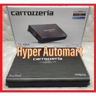 Carrozzeria Car 4 Channel Class AB Power Amplifier Mosfet Amp (TS-406A) 2400W Kereta Myvi Bezza Axia