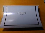COACH F74450 SBWBK 男夾  短夾(售3000元)