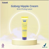 Gabag Beauty Nipple Cream Gabag nursing Abrasion Nipple Cream