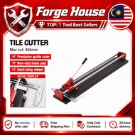 850MM Ceramic Tile Cutter Professional Tool Single Rail Ceramic Tile Cutter Single Rail Tile Cutter