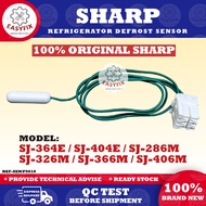 (100% ORIGINAL) SJ-364E / SJ-404E / SJ-286M / SJ-326M / SJ-366M / SJ-406M SHARP REFRIGERATOR DEFROST