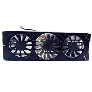 Panlei GTX1080ti Graphics Card Radiator Hole Distance 5.4cm Brand New Original Three Fan Copper Tube