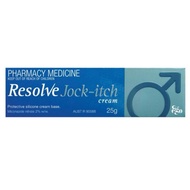 Resolve Jock Itch 25g