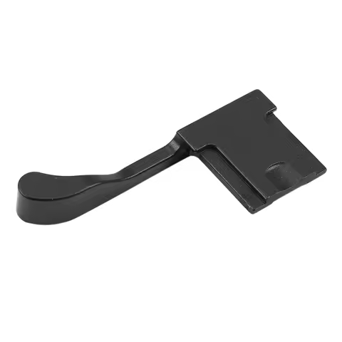 Metal Hot Shoe Cover Thumb Grip for Fujifilm Fuji X100F X100T X70 X-E3 X-A1 X-A2 X-A3 X-A5 X-M1 XA3 