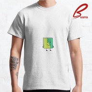 Ruby Bfdi Men's T-Shirt - Premium Cotton 2389