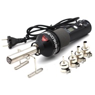 Gun Display Wholesale Air Temperature Adjustment Number gj8018lcd Portable 110v220v Temperature Cont