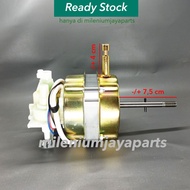 Dinamo Kipas Angin Miyako Dinding model Tarik / Fan Motor Wallfan 16in / Mesin Kipas Angin Dinamo Mu