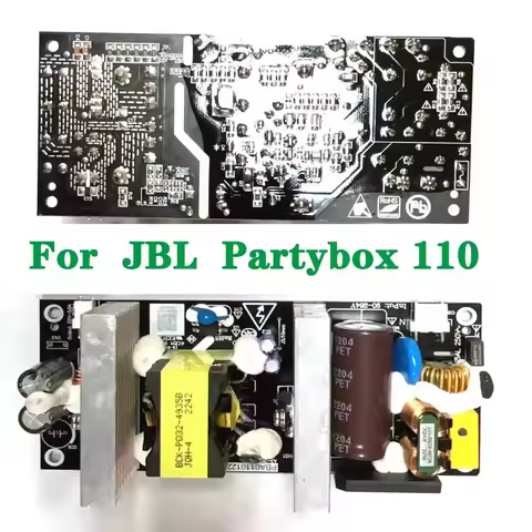 For JBL Partybox 110 power panel Bluetooth Speaker Motherboard Brand New Original PARTYBOX Power sup