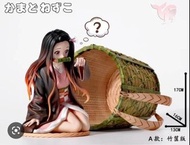 Whale 彌豆子 GK
