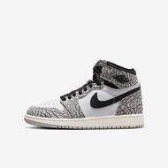 13代購 Nike Air Jordan 1 Retro High OG GS 白灰黑 大童鞋 FD1437-052