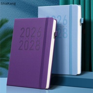 SKMY 2026-2028 3-Year Monthly Planner Calendar, Minimalist Diary Journal Notebook SKK
