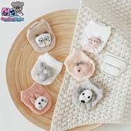 [ Genius Baby House ] Baby Socks 3D design 0-6m, 6-12m S1705