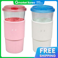 Icon Tumbler Water Cup Bottle for Exercise and Walking 600ml