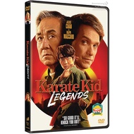 Karate Kid: Legends/(SE) (DVD With Thai Audio-Subtitles) (Import Disc) dvd movie dvd disc