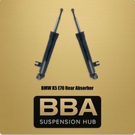 BMW X5 E70 REAR ABSORBER LH+RH