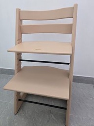 兒童成長椅 (Not Stokke)