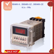 [NEW] Timer DH48S-2Z, DH48S-S, DH48S-1Z Timer switch with 2 contact nests