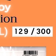 แผ่นเสียง โยคีเพลย์บอย : Yokee Playboy - นมหนาม Special Edition พร้อมลายเซ็นต์ (2LPs Colors Vinyl) (