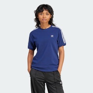 adidas Lifestyle 3-Stripes Women Tee - Blue IR8053