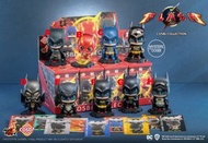HOT TOYS COSBI DC THE FLASH 閃電俠 BATMAN 普通版蝙蝠俠7款 (HOTTOYS)
